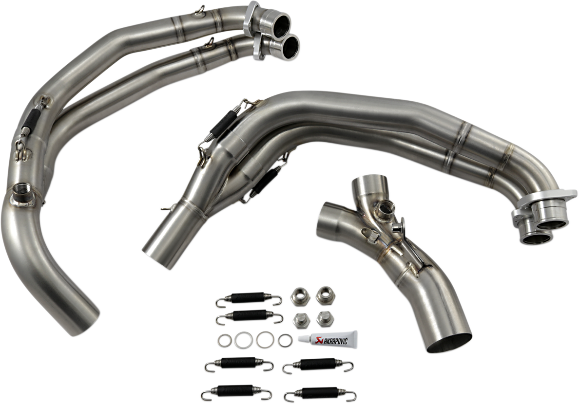 2019 Honda CB1000R exhaust options at Parts4Motorcycles