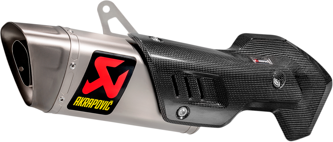 2017 Ducati Multistrada 1200 exhaust options at Parts4Motorcycles