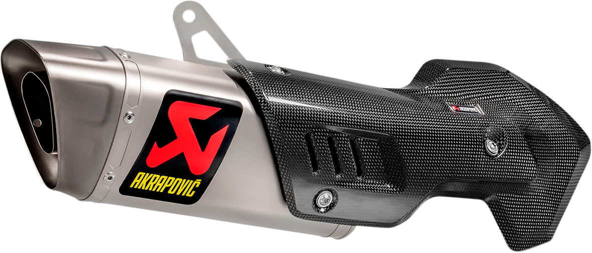 2017 Ducati Multistrada 1200 exhaust options at Parts4Motorcycles