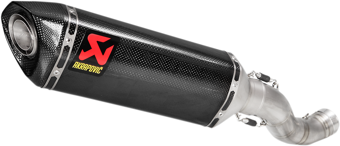 2024 Aprilia RSV4 exhaust options at Parts4Motorcycles