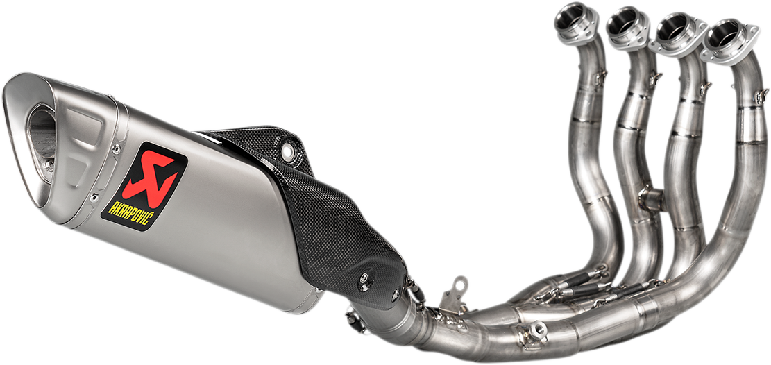 2025 Yamaha R1 exhaust options at Parts4Motorcycles