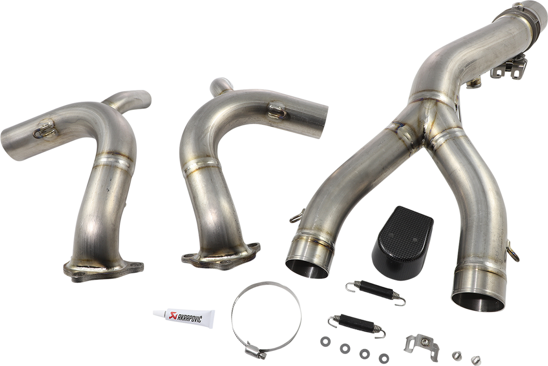 2024 BMW R1250R exhaust options at Parts4Motorcycles