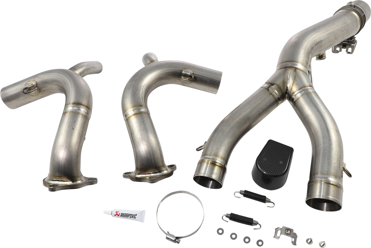 2024 BMW R1250R exhaust options at Parts4Motorcycles