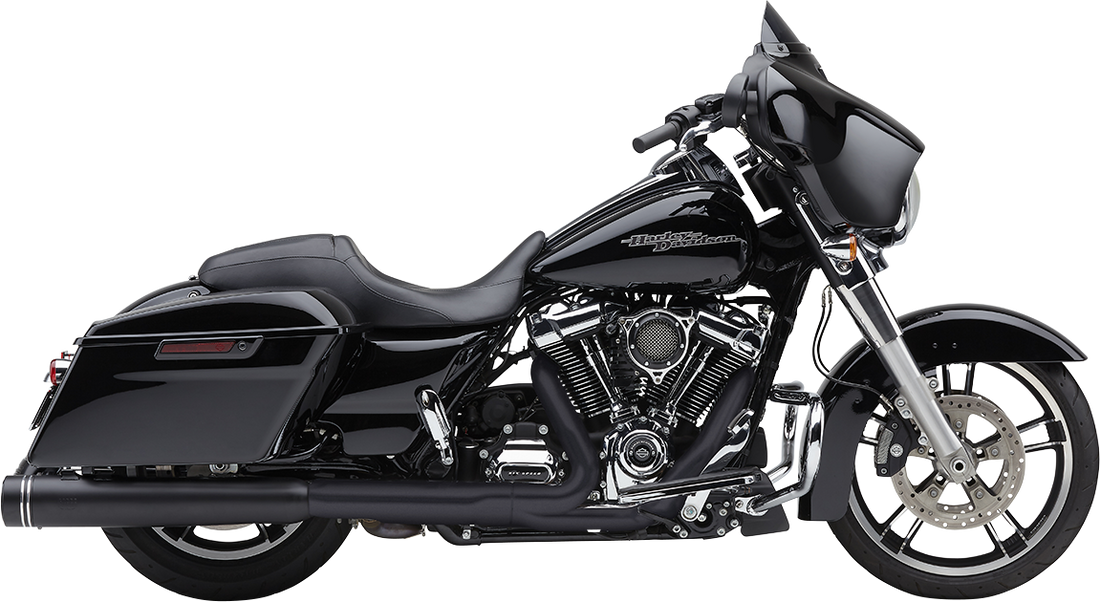 2022 Harley-Davidson FLTRX Road Glide exhaust options at Parts4Motorcycles