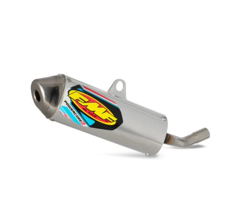 2008 Suzuki RM250 exhaust options at Parts4Motorcycles