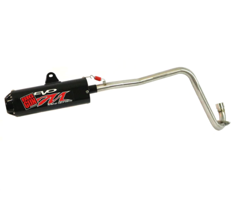 2024 Polaris Outlaw 110 exhaust options at Parts4Motorcycles