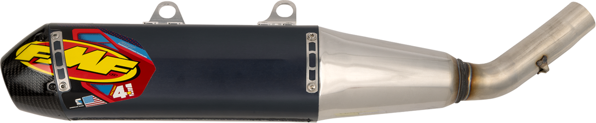 2026 Triumph Tf 250 X exhaust options at Parts4Motorcycles