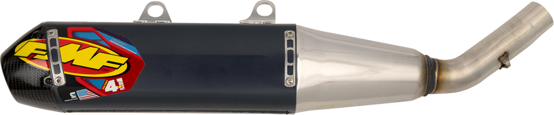 2026 Triumph Tf 250 E exhaust options at Parts4Motorcycles