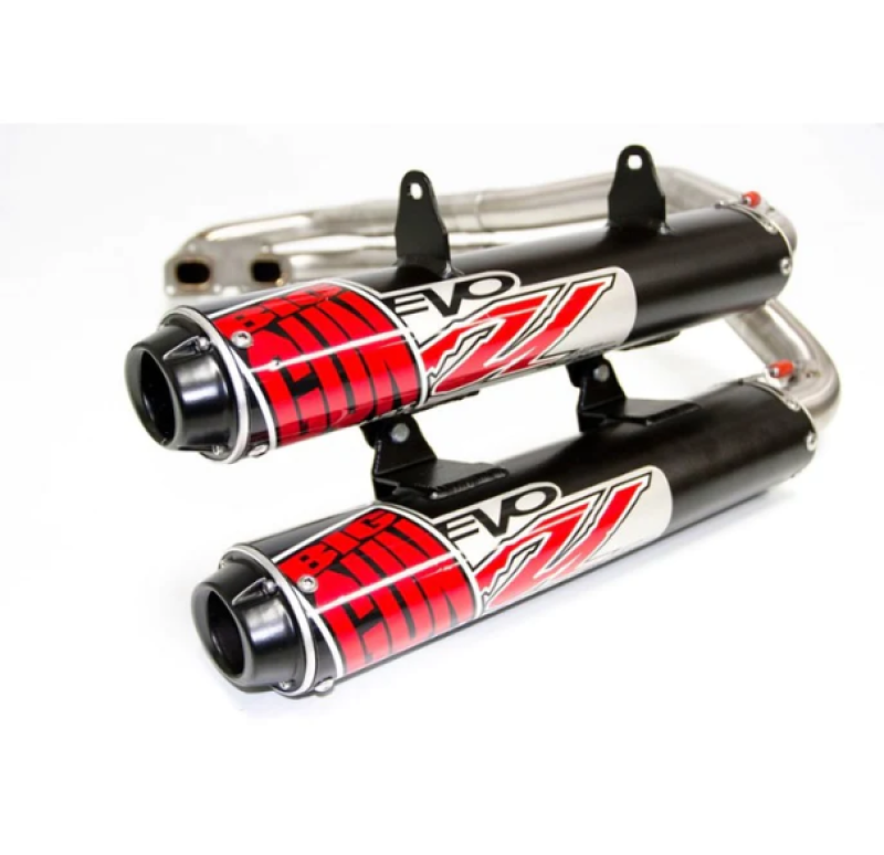 2023 Polaris General 1000 exhaust options at Parts4Motorcycles