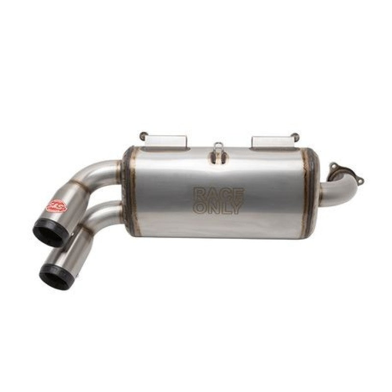 2021 Polaris RZR XP Turbo exhaust options at Parts4Motorcycles