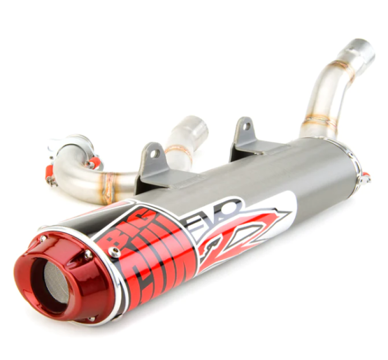 2023 Can-Am DS 250 exhaust options at Parts4Motorcycles