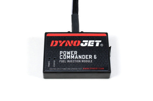 Dynojet Power Commander 6 motorcycle piggyback fuel controller