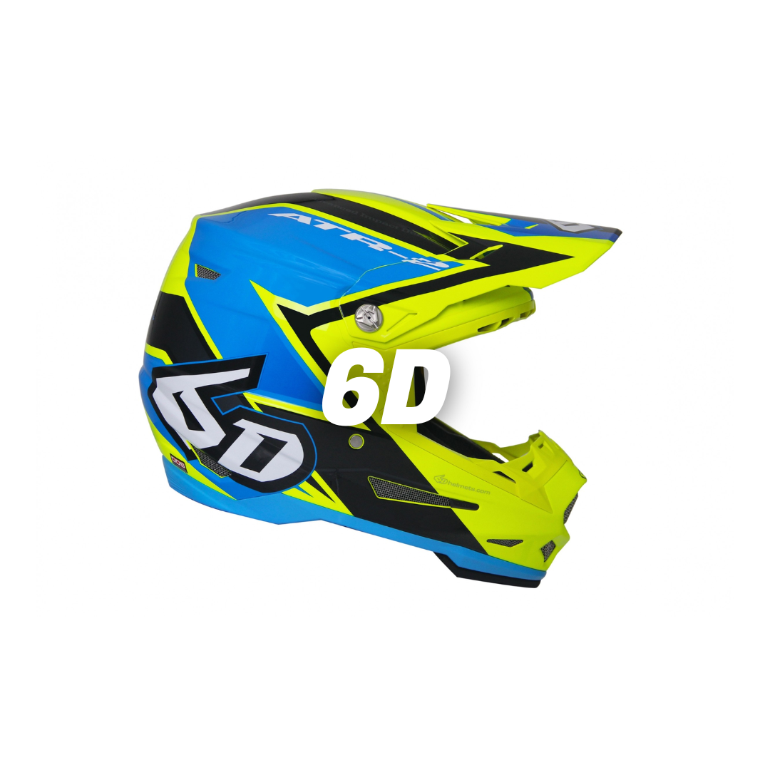 6D Helmets