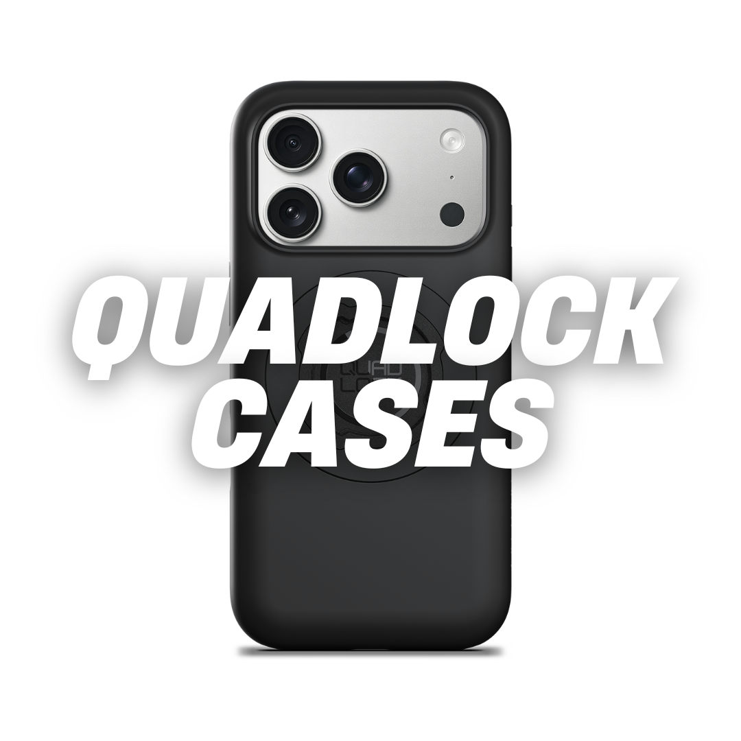 Quadlock Cases