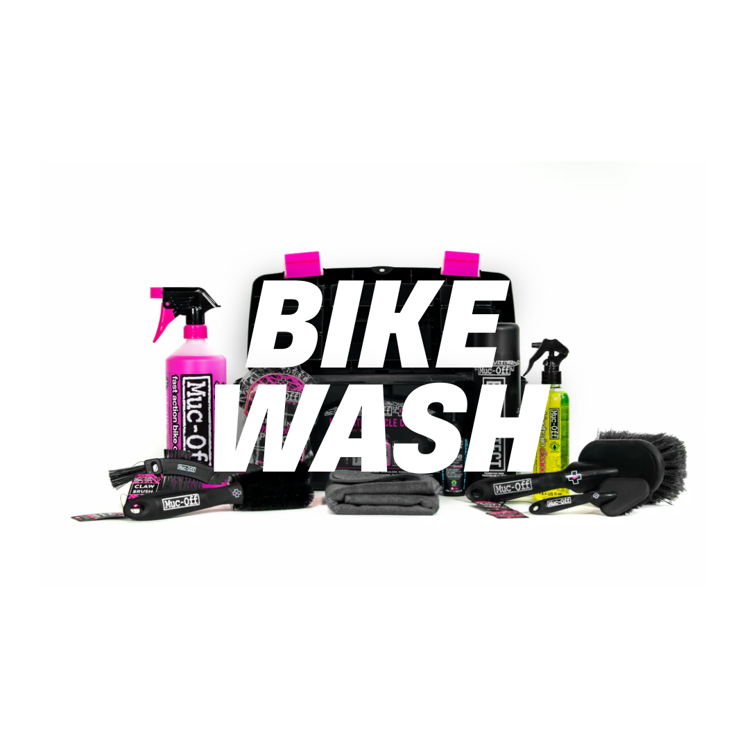 Bike Wash