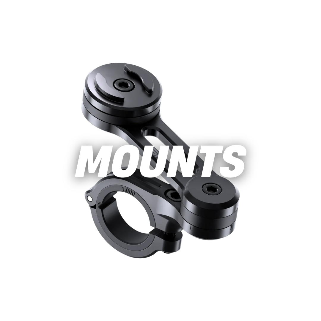 SPConnect mounts