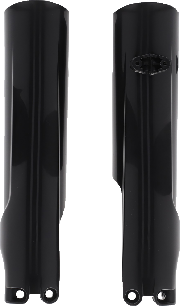 ACERBIS Fork Cover - Lower / Black / KTM 0412-0676