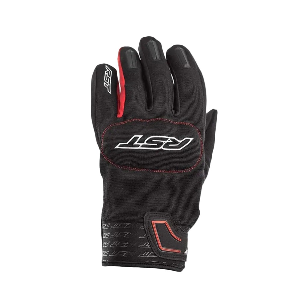 RST Rider CE Men's Glove - Black / Red - View 21