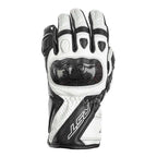 RST Stunt III CE Men's Glove - Black / White - View 9