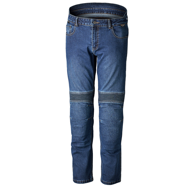 RST Tech Pro CE Men's Textile Pants - Mid Blue - View 6