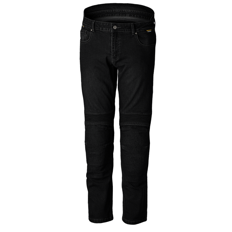 RST Tech Pro CE Men's Textile Pants - Black - View 3