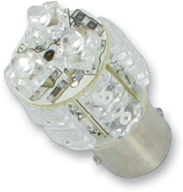 BRITE-LITES LED 360 Replacement Bulb - 1157 / Amber 2060-0153