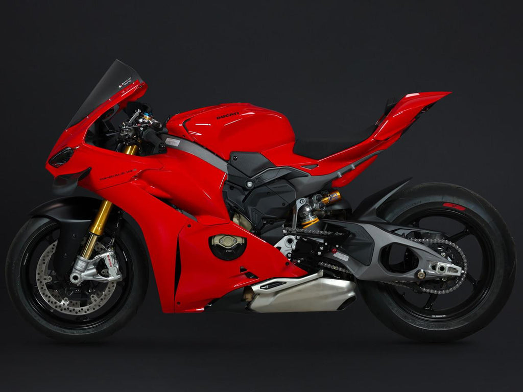Bonamici Ducati Panigale V4/S Case Savers (2025+)
