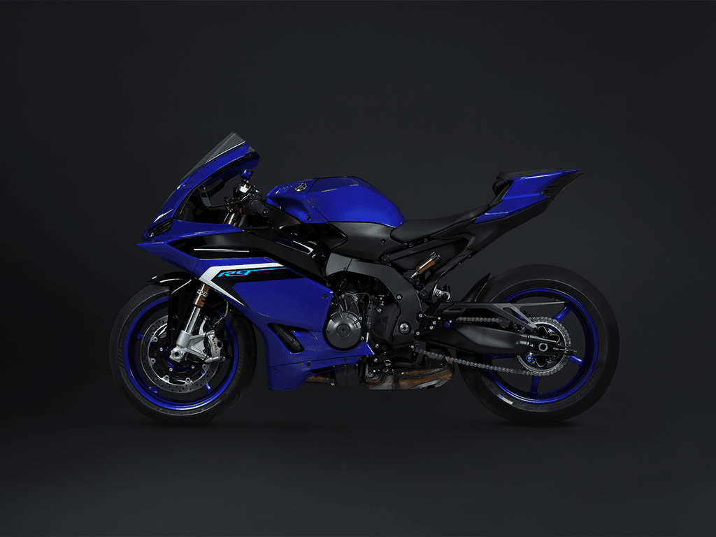 Bonamici Yamaha R9 Rearsets