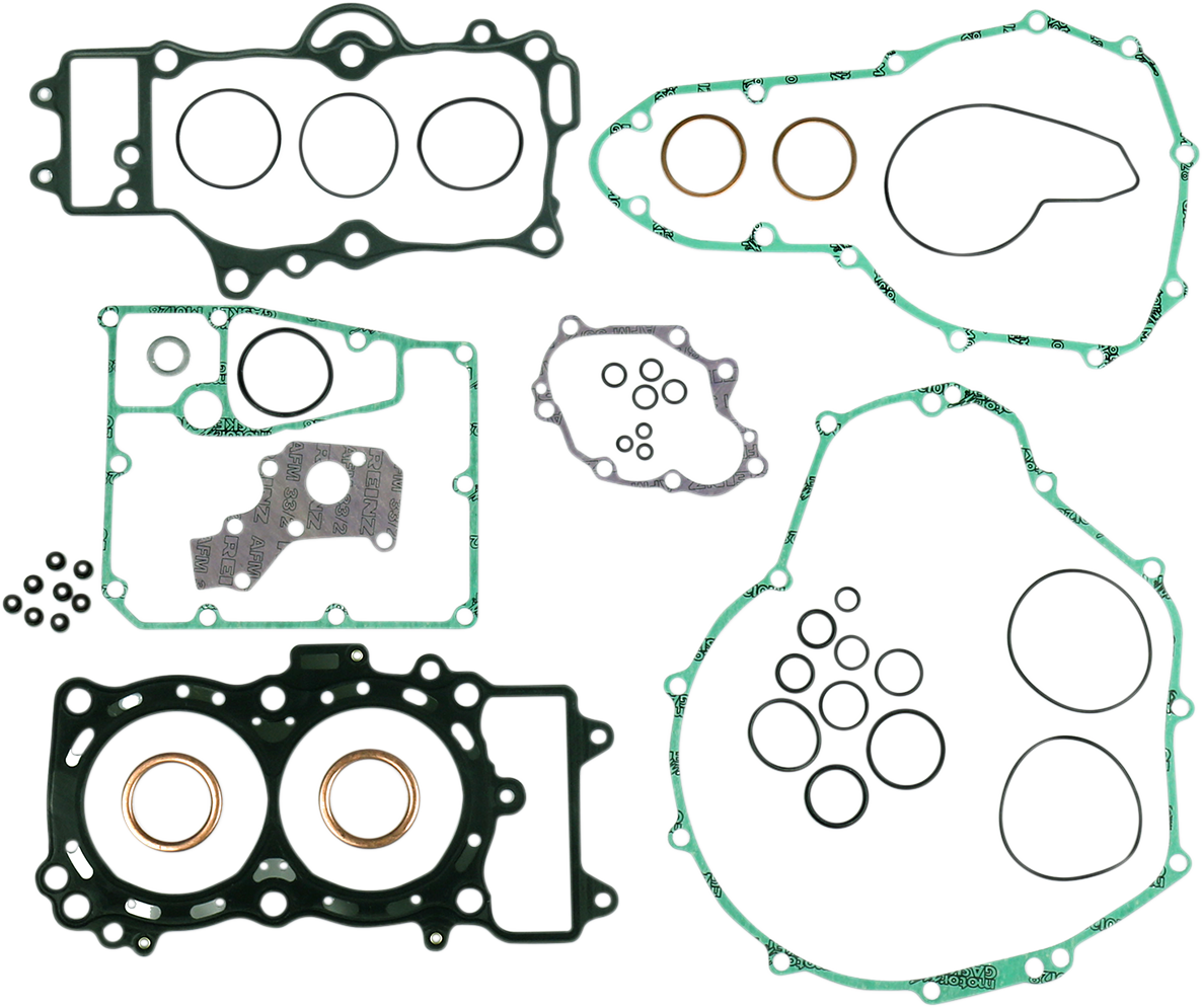 ATHENA Complete Gasket Kit - Kawasaki 0934-1502