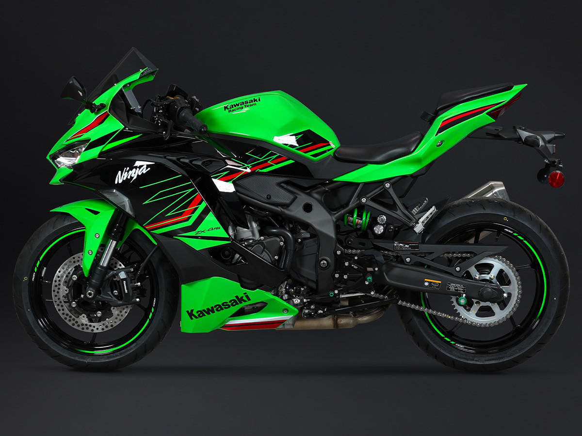 Bonamici Kawasaki Ninja ZX-4R/RR Rearsets