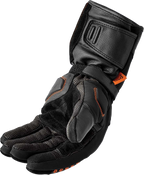 RST Pro Series Artic D3O WP Gloves - Black - View 10
