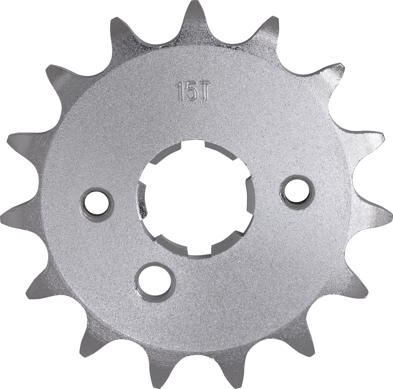 MOOSE OFFROAD Front Sprocket - 15 Tooth / Yamaha/Kawasaki 1212-2186