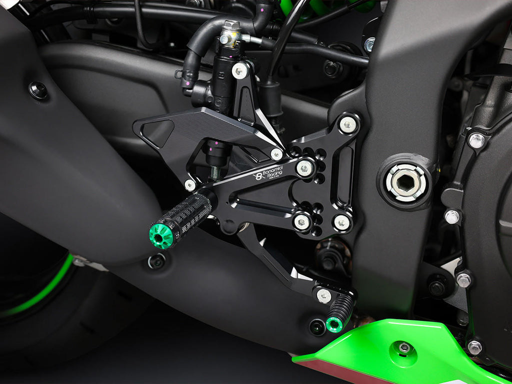 Bonamici Kawasaki Ninja ZX-4R/RR Rearsets