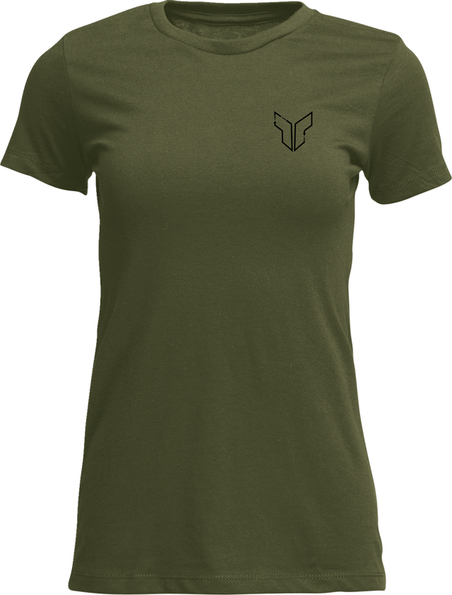 THOR Women's Patched Up T-Shirt