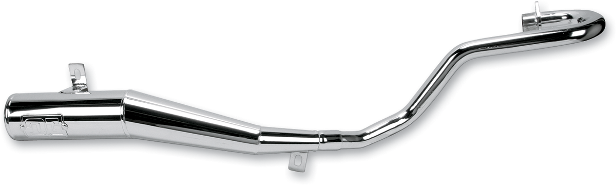 DG PERFORMANCE Krome Power™ RCM Exhaust System
