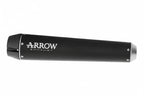Arrow Kawasaki Vulcan S 650 E5+ '25 Rebel Nichrom Dark Exhaust - 74516rbnt