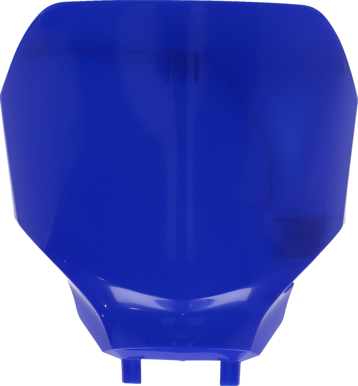 ACERBIS Front Number Plate - Blue OEM / Yamaha / YZ '23-'25 0520-3880