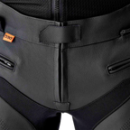 RST S-1 CE Women's Leather Pants - Black - View 6