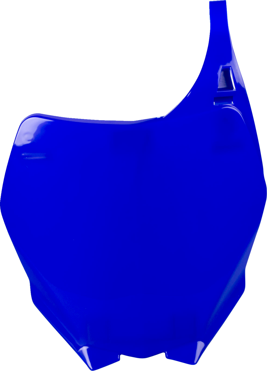 POLISPORT Front Number Plate