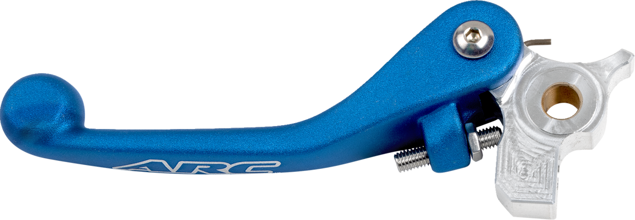 ARC Forged Clutch Lever - Shorty / Blue 0613-2156