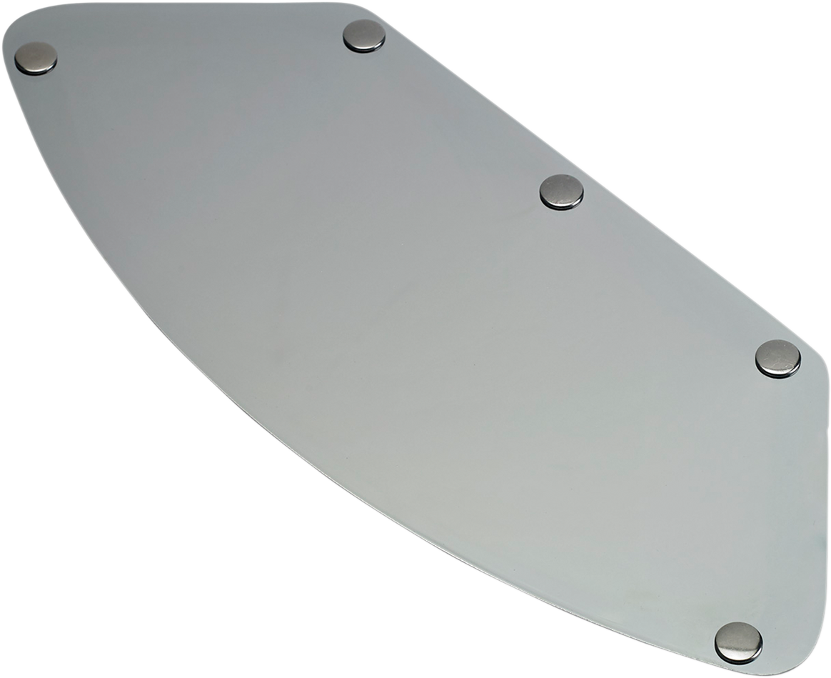 BILTWELL Gringo Shield - Blast / Chrome Mirror / L-2XL 0131-0107