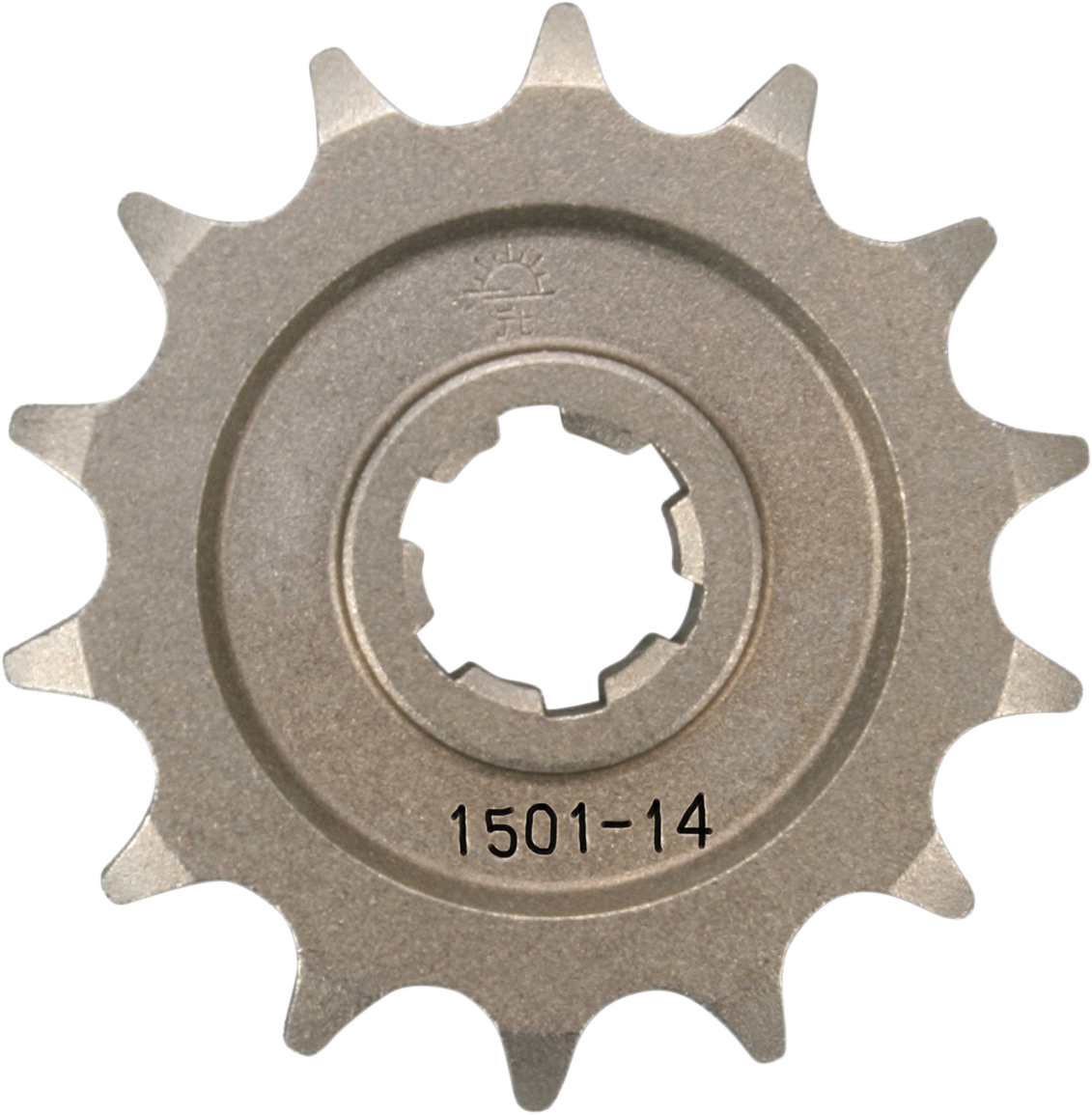 JT SPROCKETS Front Sprocket - Countershaft Sprocket / 14 Tooth 1212-0752