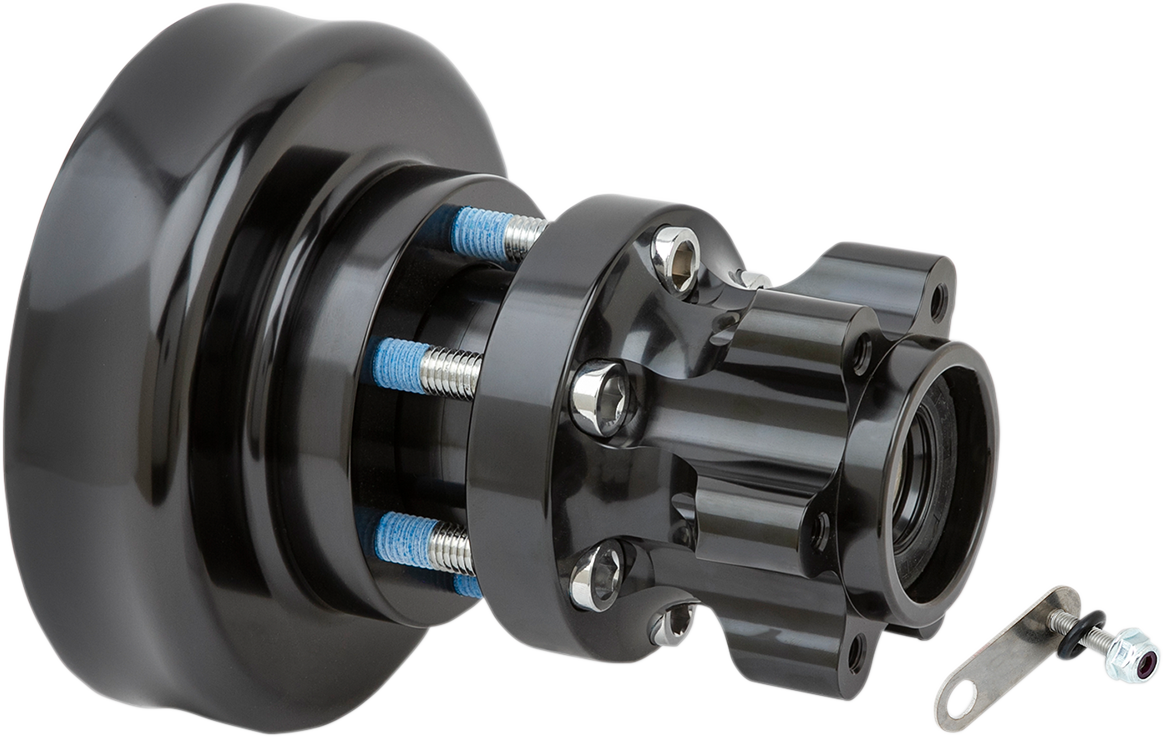 ARLEN NESS Cartridge Hub with TPMS - Rear / Black / Kit 0213-0826