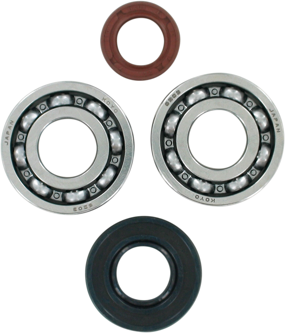 MOOSE OFFROAD Crankshaft Bearing and Seal Kit