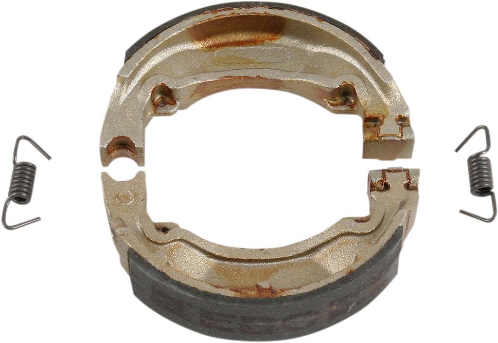 EBC Carbon Graphite "X" Brake Shoes - EBC-504