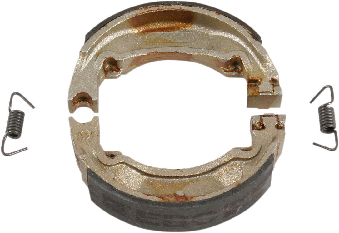EBC Carbon Graphite "X" Brake Shoes - EBC-504