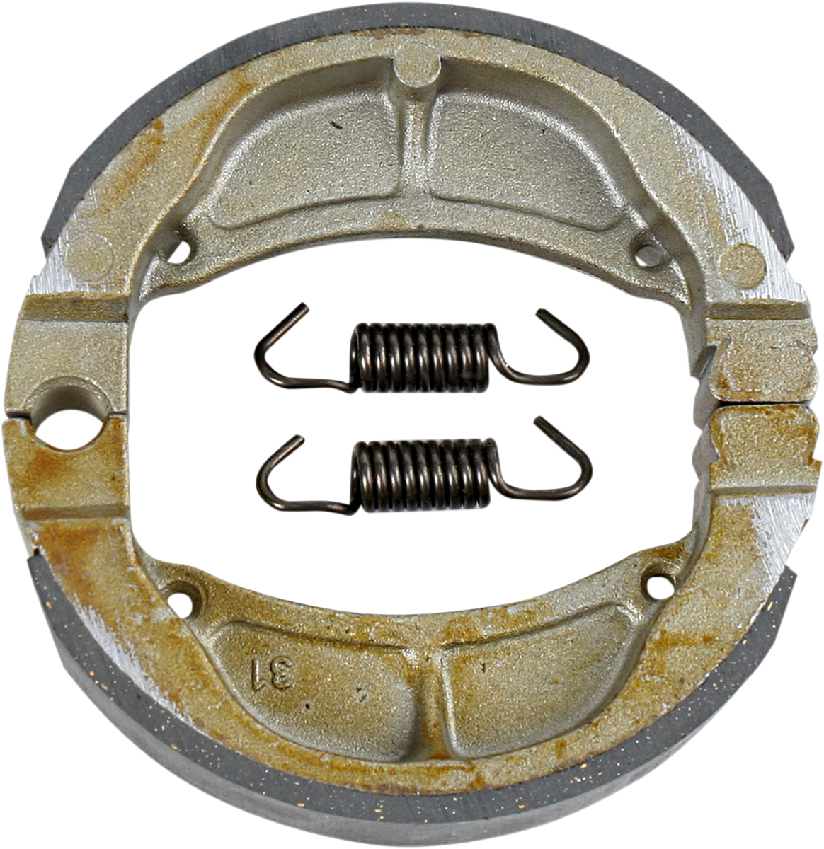 EBC Carbon Graphite "X" Brake Shoes - EBC-715
