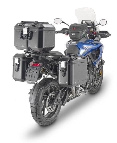 GIVI PLO6422MK PL One-Fit Monokey for Triumph Tiger 1200 Gt