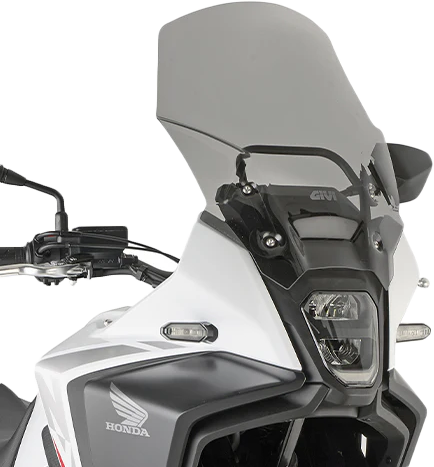 GIVI D1203S Specific Screen Smoked for Honda Nx 500