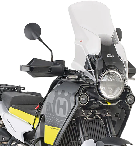 GIVI D9430ST Specific Screen Transparent for Husqvarna Norden 901